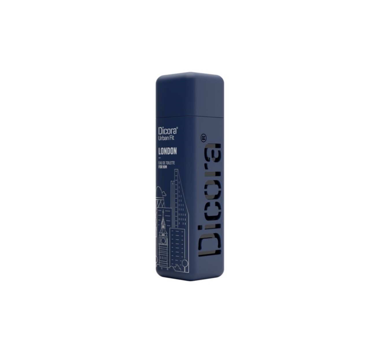 Apa de toaleta pentru barbati, London, 30ml, Dicora Urban Fit