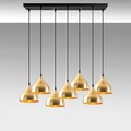 Lustra, Tatum, 584TTM1386, Metal, Auriu
