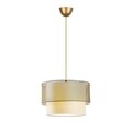 Lustra, FullHouse, 390FLH1813, Metal, Crem / Aur
