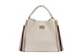 Geanta Beverly Hills Polo Club, 802, piele ecologica, auriu
