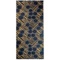 Traversa pentru hol Susy Harlem, Decorino, 67x300 cm, polipropilena, multicolor