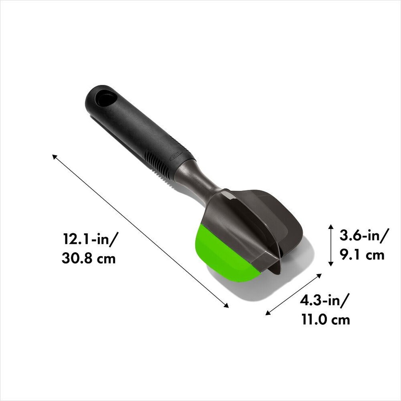 Ustensila 2-in-1 pentru avocado, plastic, "Good Grips" - OXO - view 7