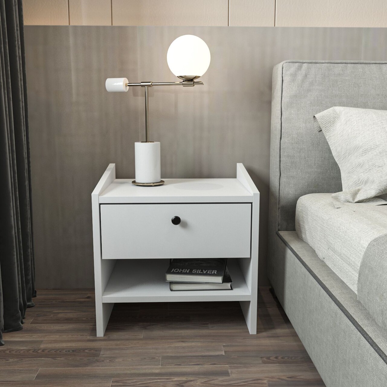 Noptiera, Zena Home, Berlin, Alb