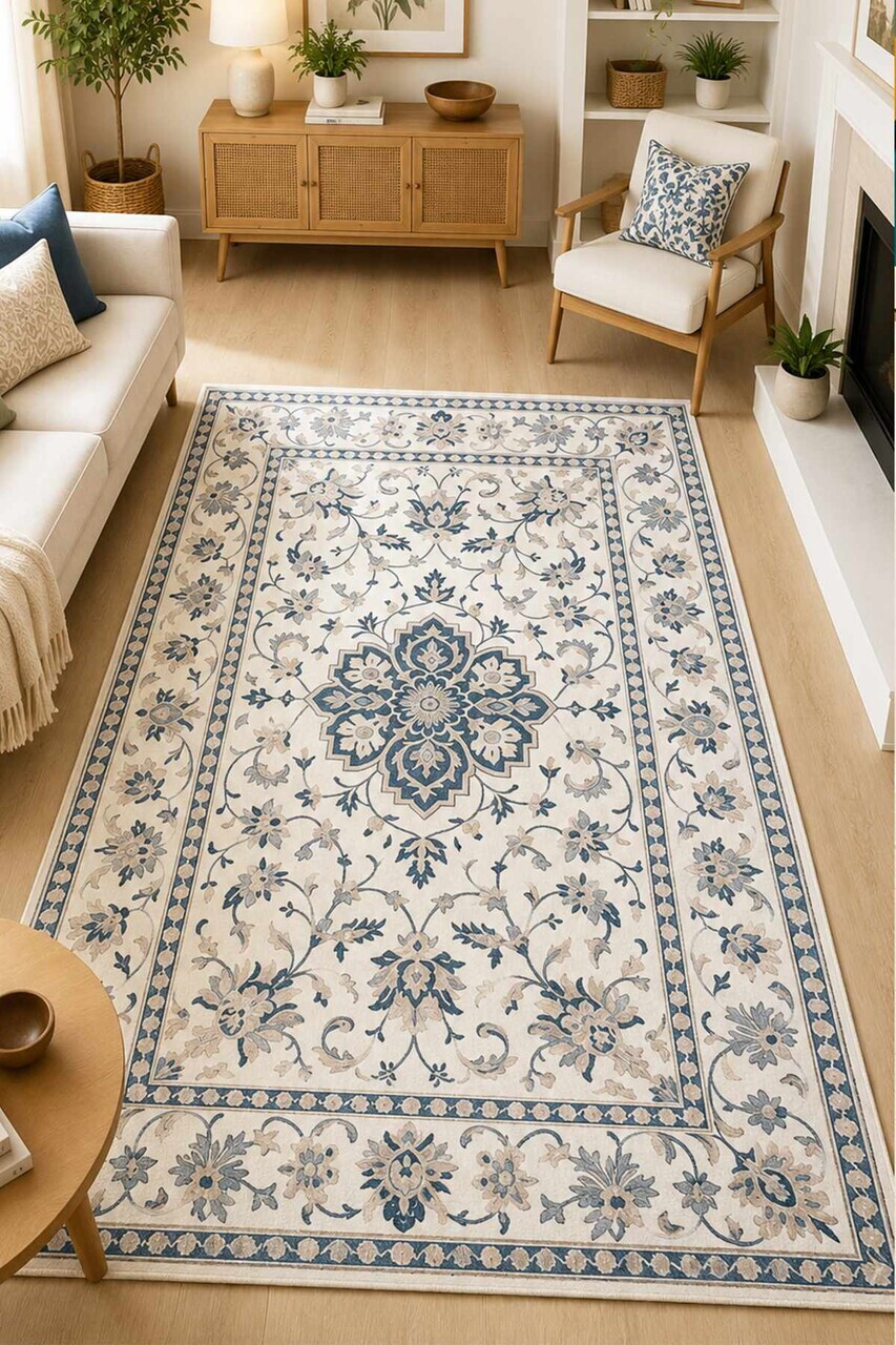 Covor, Asyra, 80x300 cm, Multicolor - Imagine 2