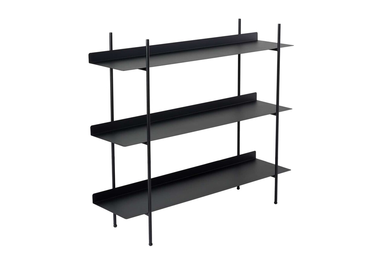 Raft universal, Cerritos, Shb-015, Negru - 3 | YEO