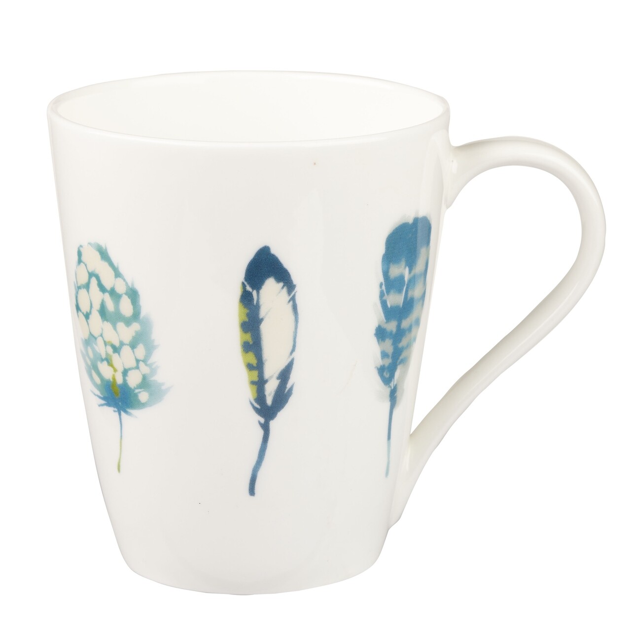 Cana In Cutie Cadou, Limosa Lagoon, Churchill, Portelan Fine Bone China, 390 Ml