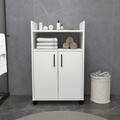 Dulap multifunctional, Arnetti, Tiraks, Alb