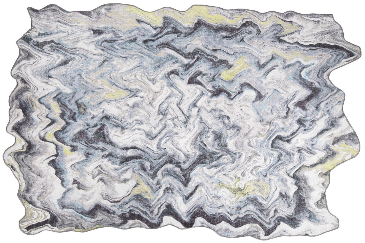 Covor, Fusion Chenille, 140x190 cm, Poliester , Multicolor - 1 | YEO
