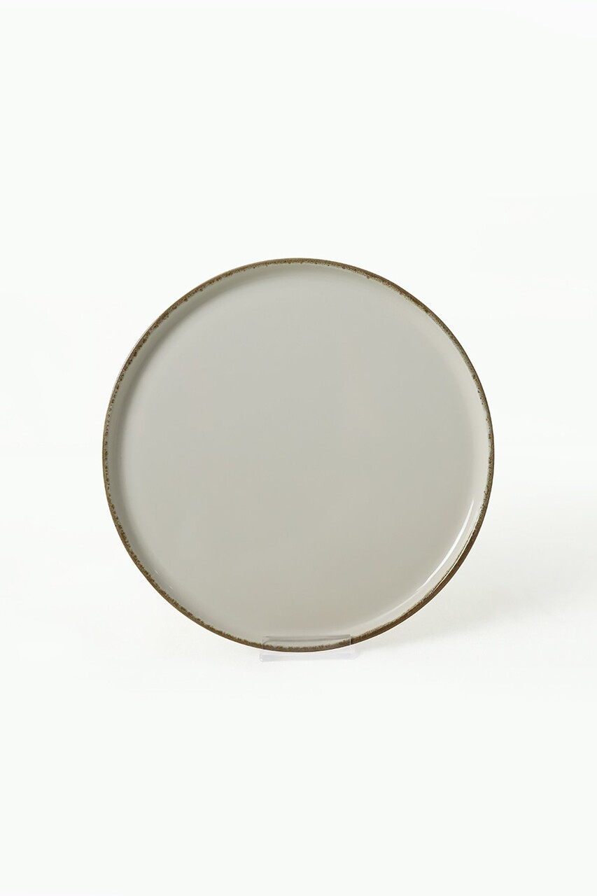 Set de cină din ceramică (24 bucăți), L'essentiel Maison, 275KRM2180, Antibacterian, Crem - view 6