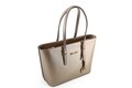 Geanta Beverly Hills Polo Club, 562, piele ecologica, auriu