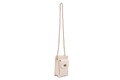 Geanta, Lucky Bees, 305 Cream, piele ecologica, crem