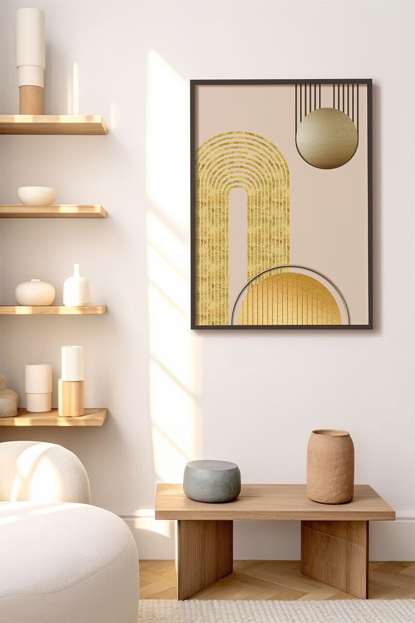 Tablou decorativ, Artnewclsyh57-3348, Lemn masiv, MDF, Multicolor - view 2