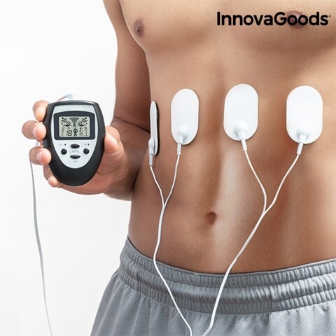 Electrostimulator muscular pulse InnovaGoods InnovaGoods