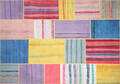 Covor, Jazz Chenille, 230x330 cm, Poliester , Multicolor