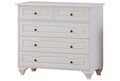 Dulap, Rabi, Rb-180, 90x86x40 cm, Alb mat