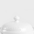 Supiera Sylia, Homla, 2 L, portelan, alb