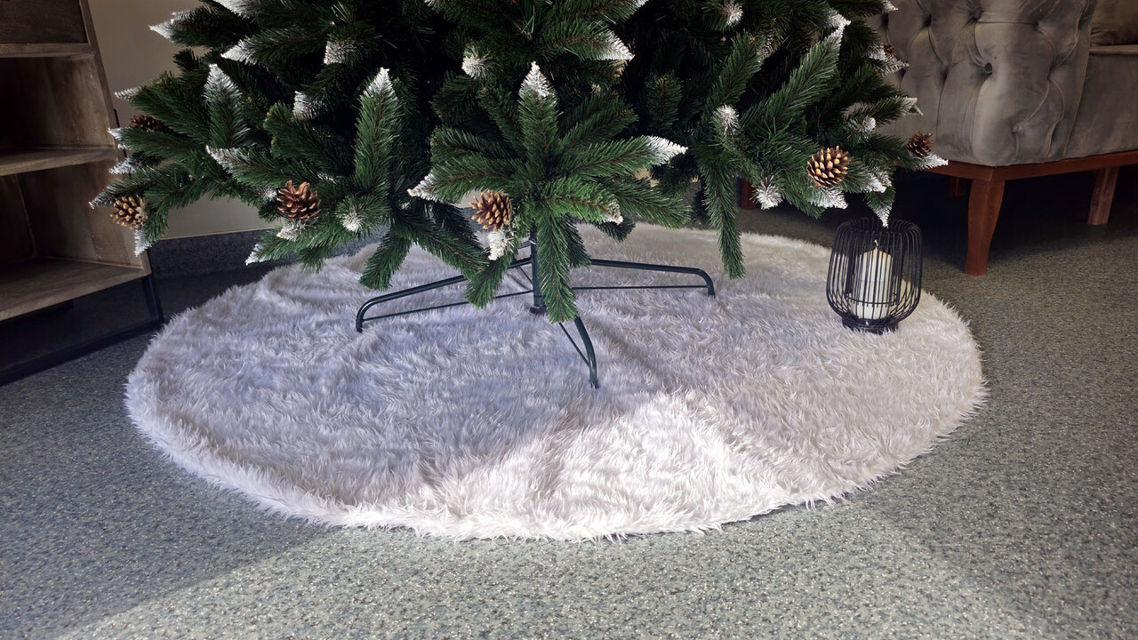 Brad artificial Christmas Deluxe by Sersimo, Danemark, 2D, 220cm — imaginea 7
