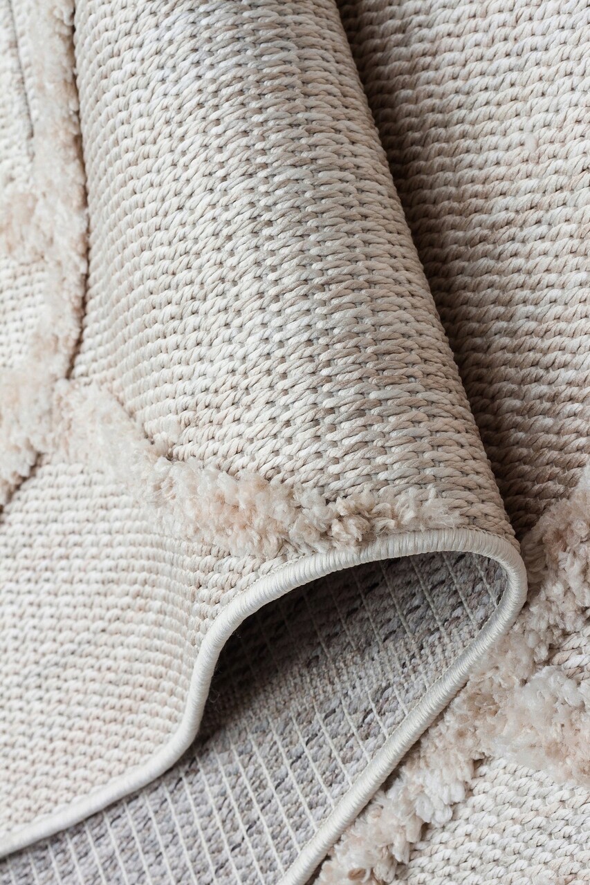 Covor, Mlb 03, 80x150 cm, Poliester, Bej - 3 | YEO