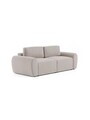 Canapea 3 locuri, Atelier del Sofa, 560ARE5274, Ecru