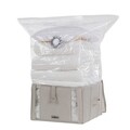 Cutie cu sac pentru vidat Medium, Compactor, 125 L, polietilena/nailon, bej