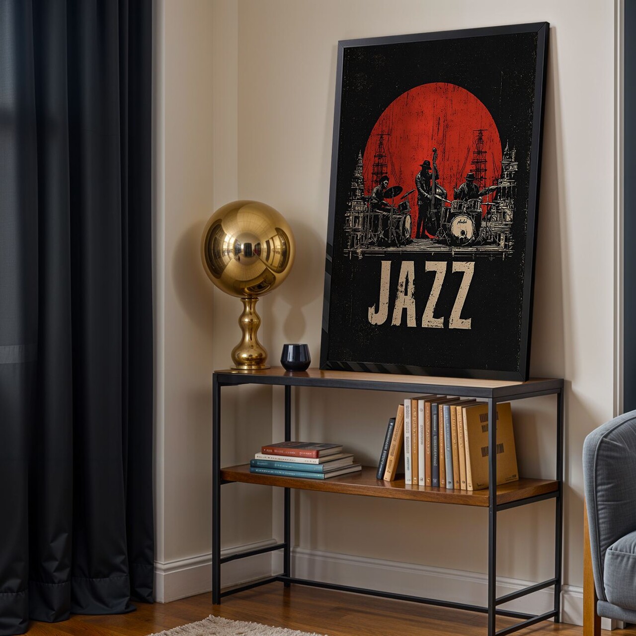 Tablou decorativ SC11201 Plastic Multicolor