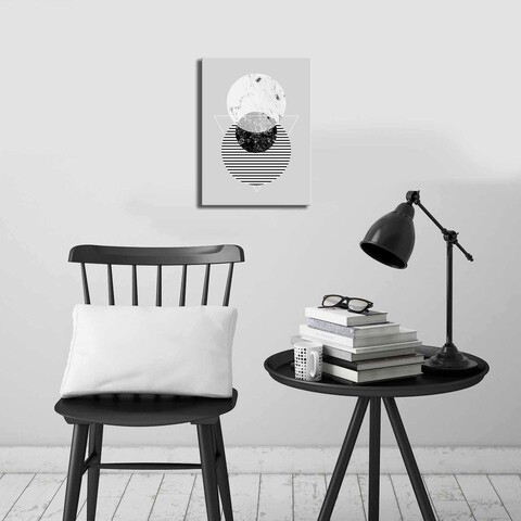 Tablou decorativ, 2838cizc-06, canvas, dimensiune: 28 x 38 cm, multicolor