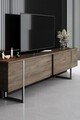 Set mobilier living, Bexley, Luxe, Nuc / Argint