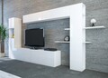 Mobilier living, Decorotika, Maxi, pal melaminat, alb