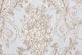 Lenjerie de pat dubla, 6 piese, 200x220 cm, 100% bumbac satinat, Cotton Box, Terry, bej