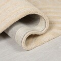 Covor Zen Garden, Flair Rugs, 200x290 cm, lana, natural