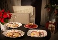 Platou pentru prajituri, Villeroy & Boch, Toy's Delight, 24 cm, portelan premium