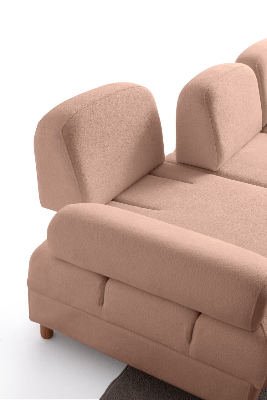 Coltar, Atelier del Sofa, 752EST1425, Roz prafuit — imaginea 8