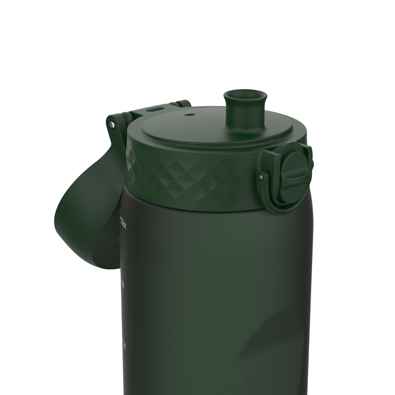 Sticla apa, recyclon, 1L, Dark Green - Ion8 - view 2