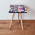 Masuta, Leona, Shp215, 35x42x35 cm, Multicolor