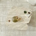 Set masuta de cafea, Neostill, Ballare Set, Travertin