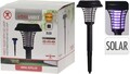 Lampa solara impotriva insectelor, 14.5x40.5 cm, polipropilena
