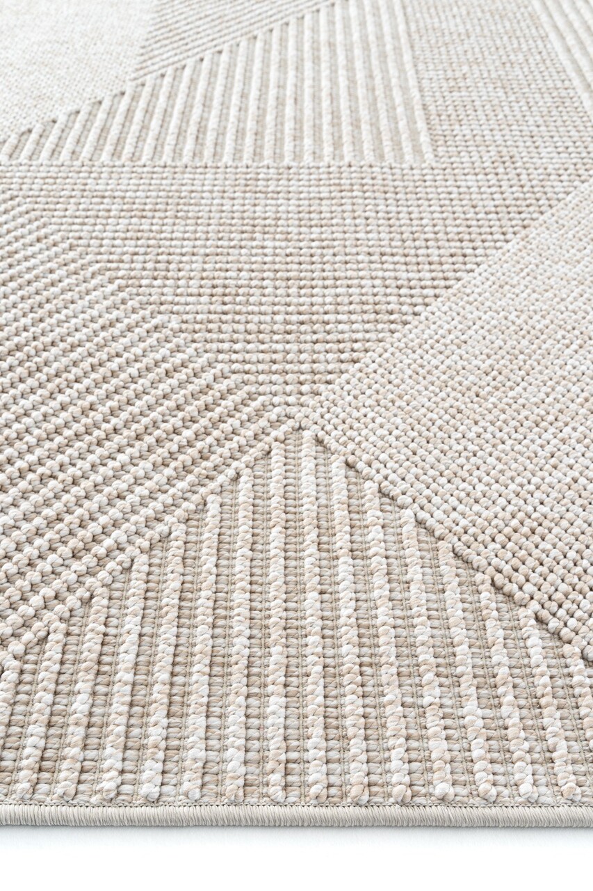 Covor (120 x 300), Vera 1455, 120x300 cm, Bej - view 3