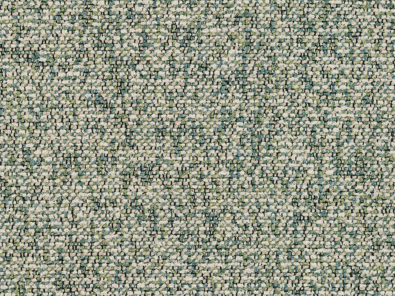 Coltar stanga 4 locuri, Kate, Micadoni, 252x220x76 cm, tesatura structurata, verde muschi melanj - 1 | YEO
