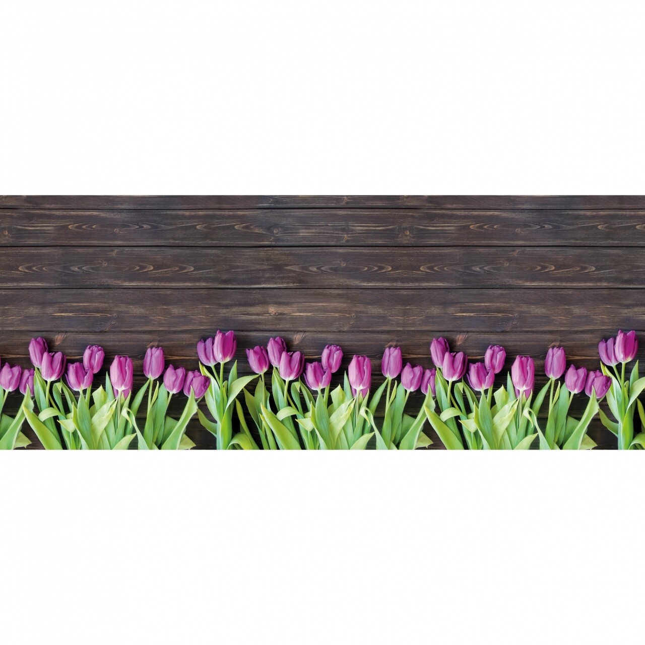 Covor Rezistent Webtappeti TULIPS CM 58x280 Cm, Multicolor