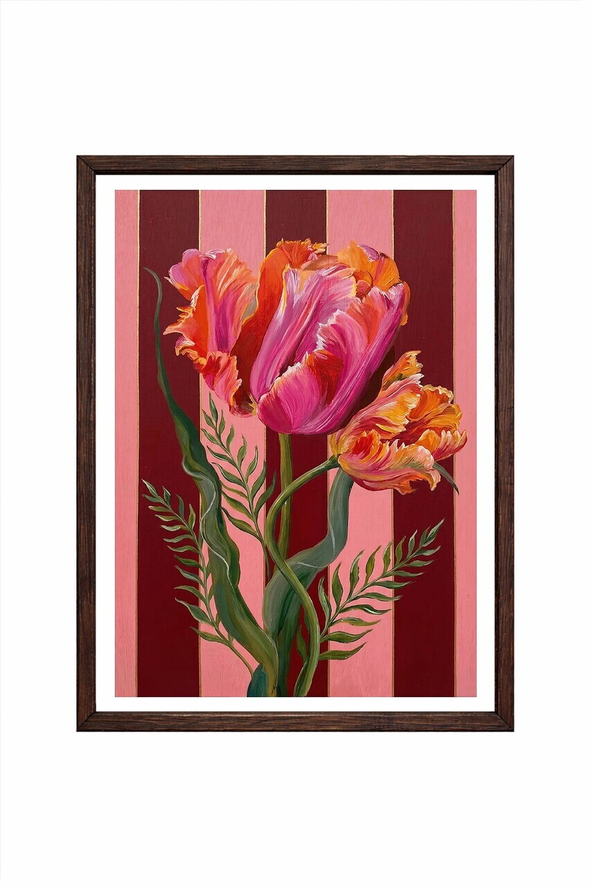Tablou decorativ, Artmoscrv5-5070, Lemn masiv, MDF, Multicolor - view 2