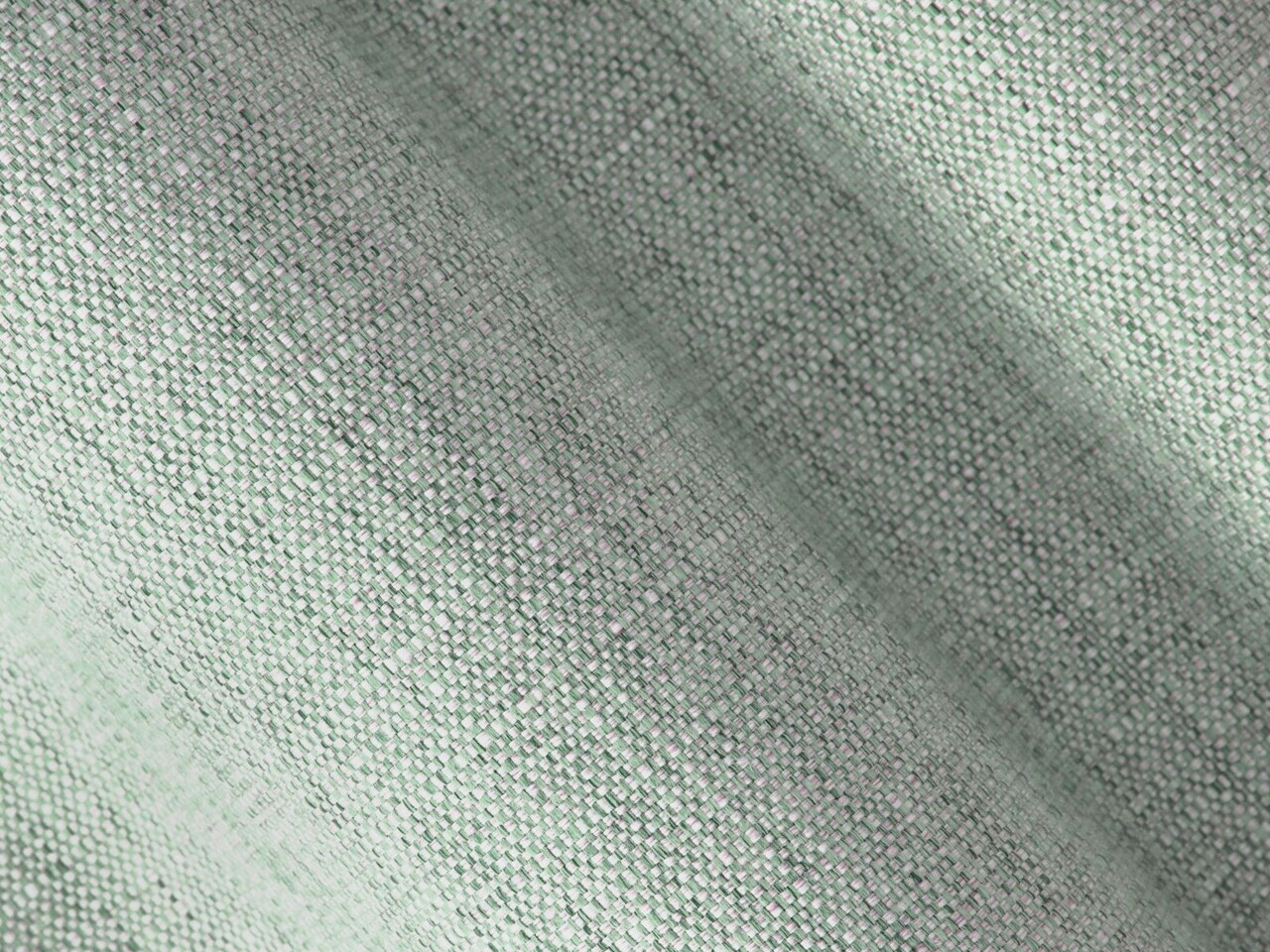 Canapea extensibila 3 locuri, Simo, Micadoni Home, 184x102x95 cm, tesatura structurata, verde menta — imaginea 2