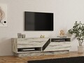 Comoda TV, Puqa Design, Koza, Marmură Freesia