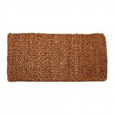 Covor Colin, Gift Decor, 62 x 91 cm, fibre naturale, maro cm