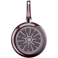 Tigaie, Tefal, Resist Intense, 24 cm Ø, aluminiu