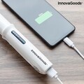 Placa de par reincarcabila cu Power Banc Hesser, InnovaGoods