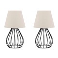 Lampa de masa, Insignio, 780SGN1875, PVC, Crem