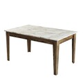 Set mobilier living, Hommy Craft, Milan 523, Nuc/Alb