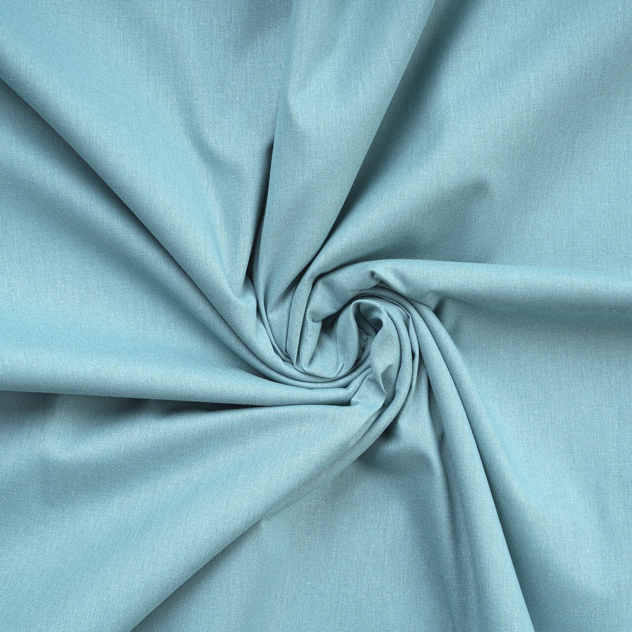 Cearceaf de pat cu elastic Ranforce Single Small (FR), L'essentiel Maison, Tonne Mavie, Albastru petrol - imagine 2