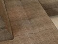Coltar extensibil dreapta 4 locuri ELTAP, ERI-02, Eridano, 275x202x88 cm, lemn/poliester, bej inchis