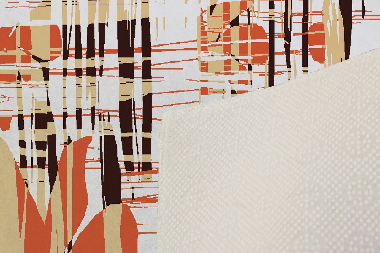 Covor, Hmnt143, 120x180 cm, Poliester, Multicolor — imaginea 7
